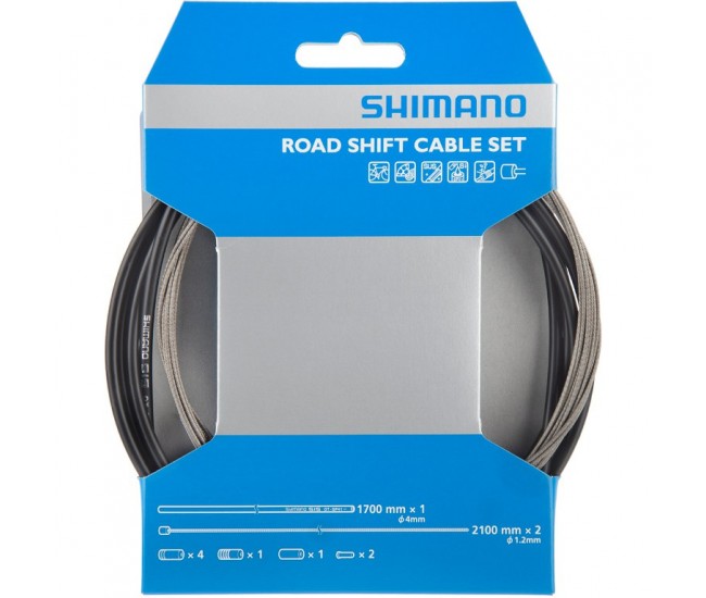 ΝΤΙΖΑ shimano ROAD SHIFT CABLE SET
